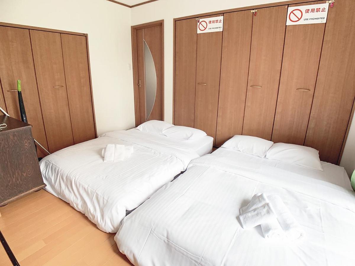 Itsukaichi First Villa Hiroshima Exterior photo